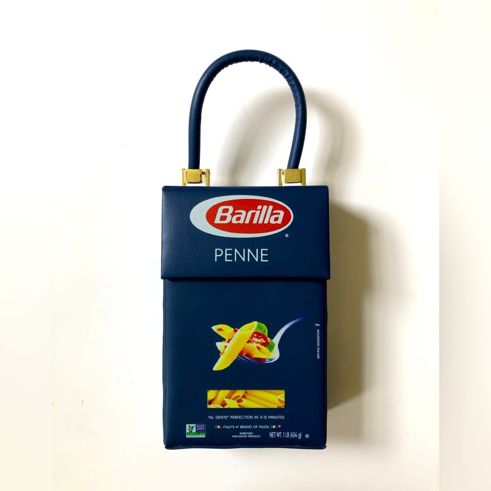 The Pasta Bag by Nik Bentel